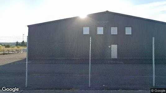 Varastot Myynnissä i Halmstad - Kuva Google Street Viewstä