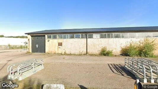 Espacios de oficina En alquiler i Helsingborg - Foto de Google Street View