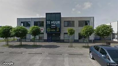 Kontorslokaler för uthyrning i Zeewolde – Foto från Google Street View