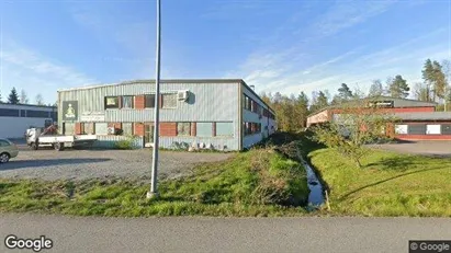 Industrial properties for rent in Pirkkala - Photo from Google Street View