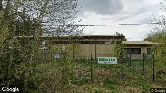 Werkstätte zur Miete i Kouvola – Foto von Google Street View