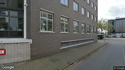 Företagslokaler för uthyrning i Rotterdam Prins Alexander – Foto från Google Street View
