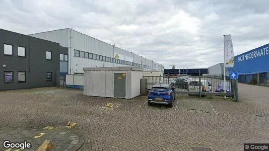 Lokaler til leje i Schiedam - Foto fra Google Street View