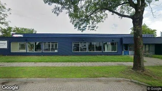 Office spaces for rent i Borne - Photo from Google Street View
