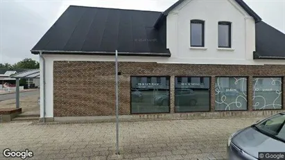 Büros zur Miete in Støvring – Foto von Google Street View