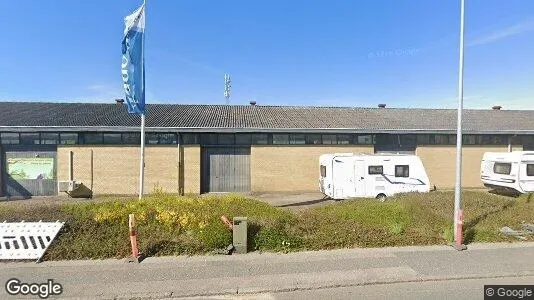 Teollisuuskiinteistöt Vuokrattavana i Slagelse - Kuva Google Street Viewstä