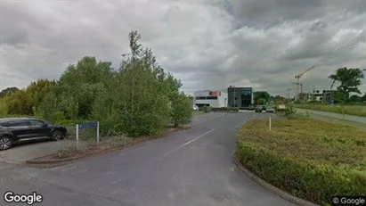 Lager zur Miete in Gent Sint-Denijs-Westrem – Foto von Google Street View