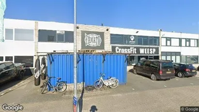 Företagslokaler till salu i Weesp – Foto från Google Street View