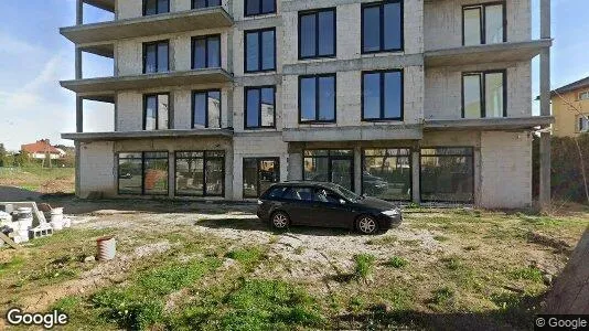 Lokaler til leje i Kościerski - Foto fra Google Street View