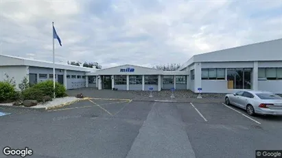 Lager zur Miete in Reykjavík Árbær – Foto von Google Street View