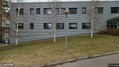 Commercial properties for rent in Jyväskylä - Photo from Google Street View