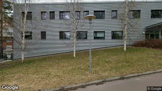 Lokaler til leje i Jyväskylä - Foto fra Google Street View