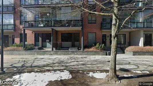 Lokaler til leje i Kangasala - Foto fra Google Street View