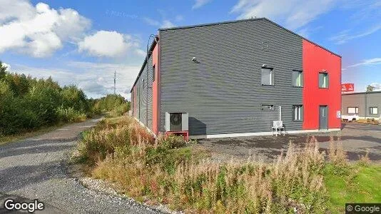 Lokaler til leje i Kempele - Foto fra Google Street View