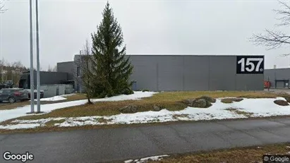 Kantorruimte te huur in Lappeenranta - Foto uit Google Street View