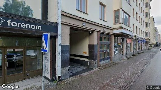 Lokaler til leje i Oulu - Foto fra Google Street View