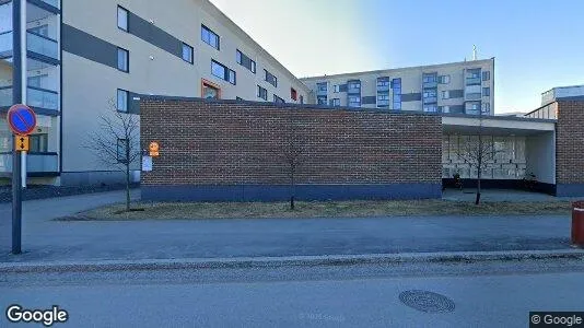Büros zur Miete i Oulu – Foto von Google Street View