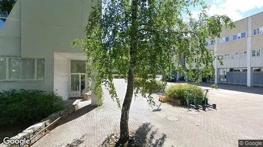 Office spaces for rent i Turku - Photo from Google Street View