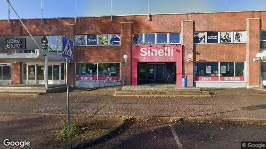 Bedrijfsruimtes te huur i Vantaa - Foto uit Google Street View