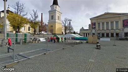 Lokaler til salgs i Tammerfors Keskinen – Bilde fra Google Street View