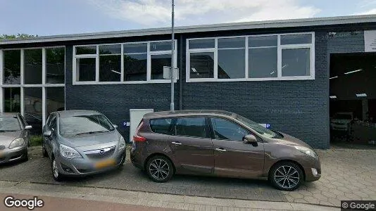 Office spaces for rent i Zwijndrecht - Photo from Google Street View