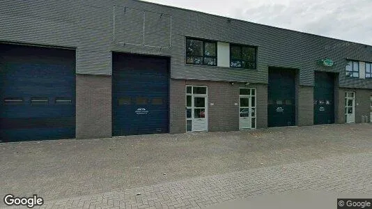 Lokaler til leje i Zwijndrecht - Foto fra Google Street View