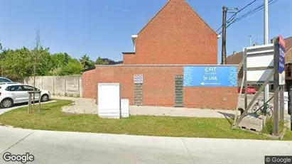 Lager zur Miete in Waregem – Foto von Google Street View