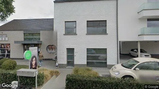 Gewerbeflächen zur Miete i Merksplas – Foto von Google Street View