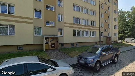 Commercial properties for rent i Łódź - Photo from Google Street View