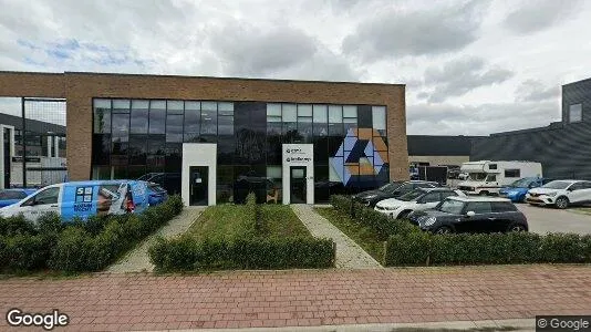 Lokaler til leje i Nijkerk - Foto fra Google Street View