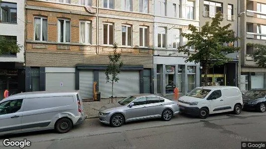 Lokaler til leje i Stad Antwerp - Foto fra Google Street View