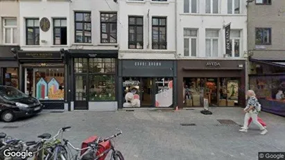 Bedrijfsruimtes te huur in Stad Antwerp - Foto uit Google Street View