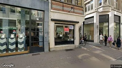 Lokaler til leje i Stad Antwerp - Foto fra Google Street View