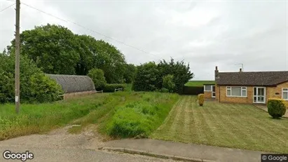 Garages til salg i Spalding - Lincolnshire - Foto fra Google Street View