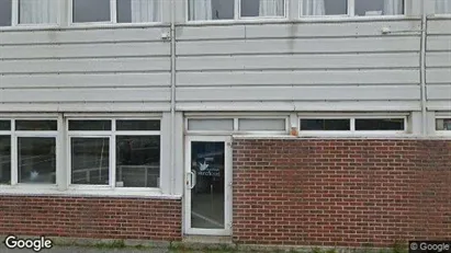 Lokaler til leje i Bodø - Foto fra Google Street View