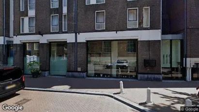 Gewerbeflächen zur Miete in Amsterdam Centrum – Foto von Google Street View