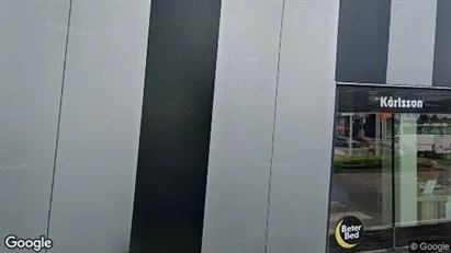 Bedrijfsruimtes te huur in Sint-Pieters-Leeuw - Foto uit Google Street View