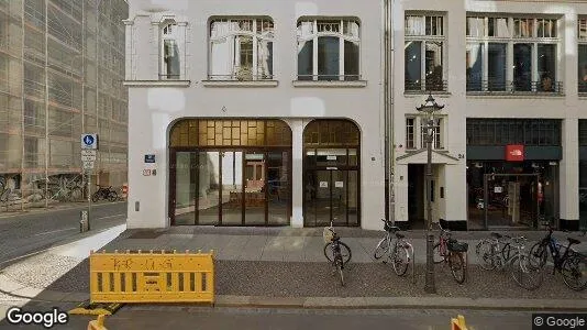 Büros zur Miete i Leipzig – Foto von Google Street View