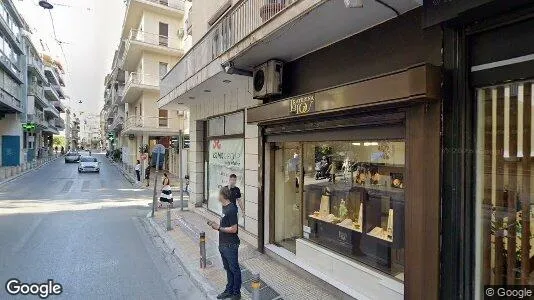 Büros zur Miete i Athen Kolonaki – Foto von Google Street View