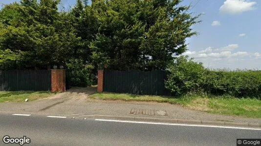 Werkstätte zur Miete i Grantham - Lincolnshire – Foto von Google Street View
