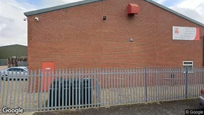 Producties te huur in Lincoln - Lincolnshire - Foto uit Google Street View