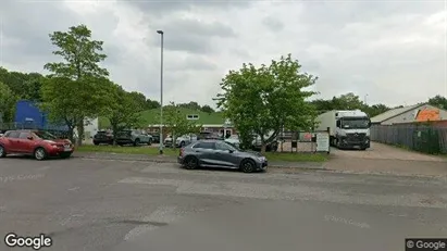 Industrial properties for rent in Gainsborough - Lincolnshire - Photo from Google Street View