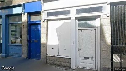Bedrijfsruimtes te koop in Fraserburgh - Aberdeenshire - Foto uit Google Street View