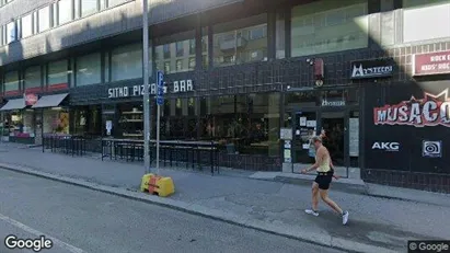 Företagslokaler för uthyrning i Tammerfors Mellersta – Foto från Google Street View