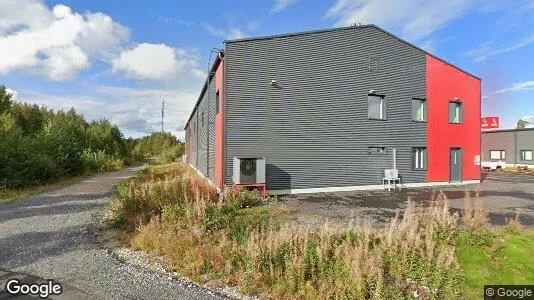 Lokaler til leje i Kempele - Foto fra Google Street View