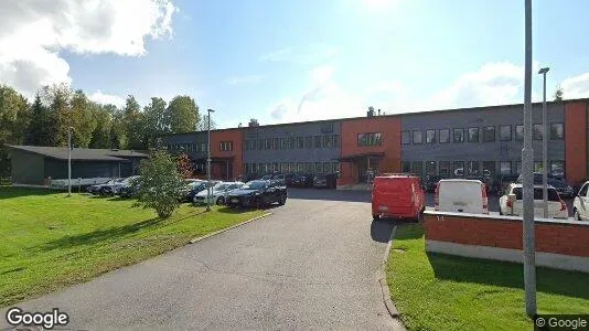 Bedrijfsruimtes te huur i Oulu - Foto uit Google Street View