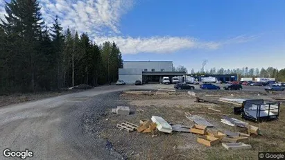 Gewerbeflächen zur Miete in Oulu – Foto von Google Street View