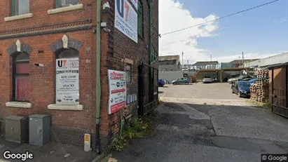 Industrial properties for rent in Stoke-on-Trent - Staffordshire - Photo from Google Street View