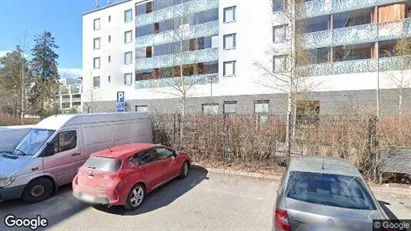 Lokaler til leje i Helsinki Itäinen - Foto fra Google Street View