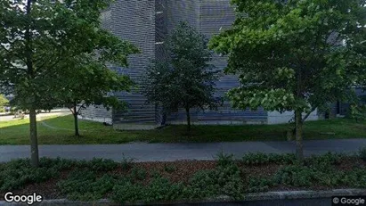Bedrijfsruimtes te huur in Vantaa - Foto uit Google Street View